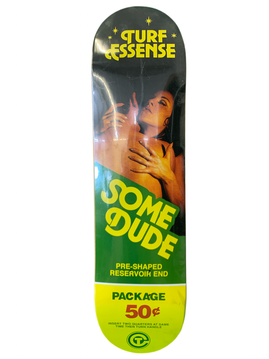 Turf Essence Some Dude Limited /200 7.75" Classic Skateboard Deck
