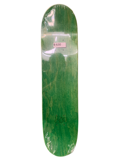 Baker Tru Ryder Baca Raiders 8" Classic Skateboard Deck