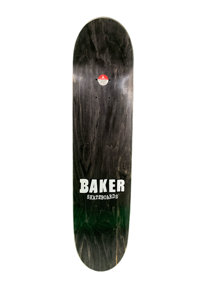 Baker Terry Kennedy Fly Society 7.6" Classic Skateboard Deck