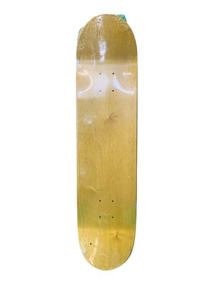 Foundation Gareth Stehr Zombie Eating 7.9" Classic Skateboard Deck