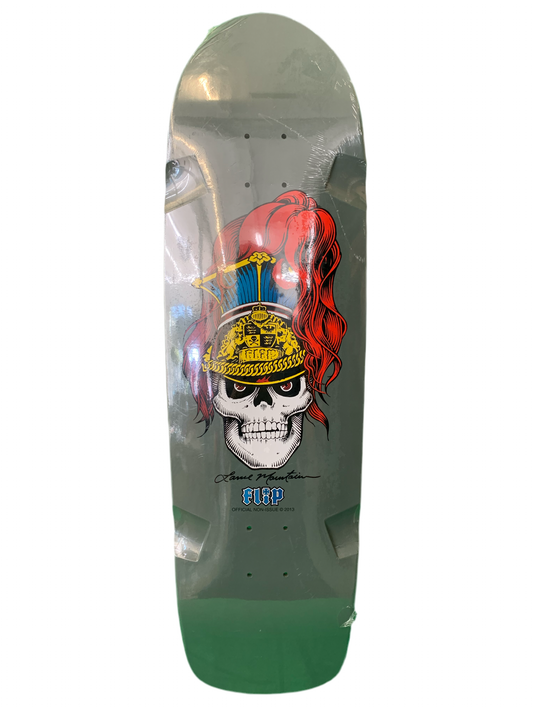 Flip Lance Mountain Brigadier Pearl Official Non-Issue 2013 9.5" Classic Skateboard Deck