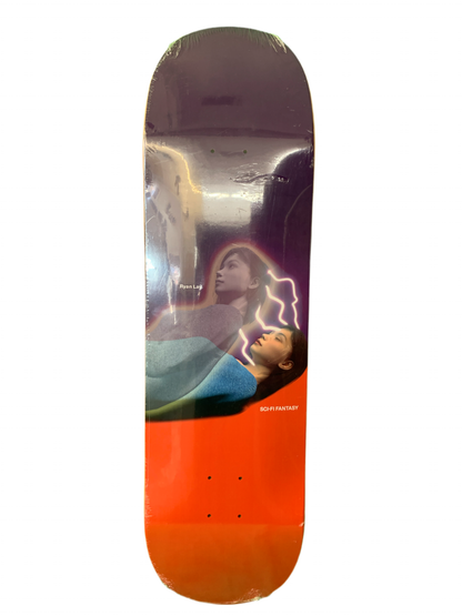 Sci-Fi Fantasy Ryan Lay Out Of Body Deck 8.75" Classic Skateboard Deck