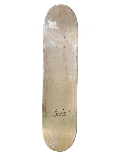 Elephant Mike Vallely Hippie 8" Classic Skateboard Deck