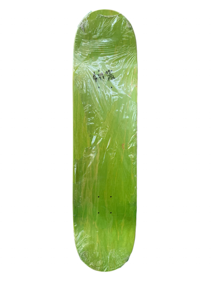 Zero Gilley Dead Confederate 8.5" Classic Skateboard Deck