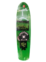 Creature Brue Killer Partanen Pilsner 8.38" Classic Skateboard Deck
