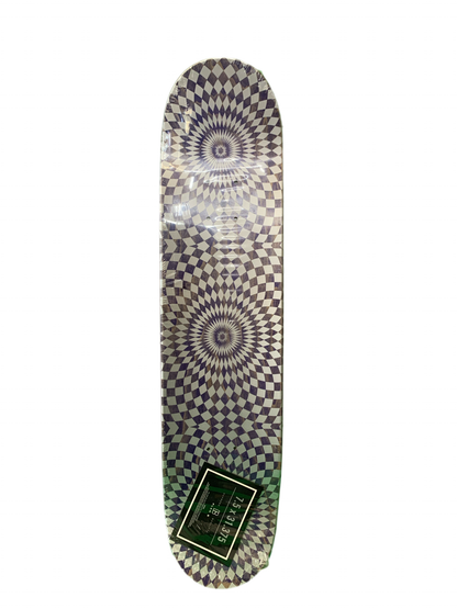 Plan B Paul Rodriguez Acid Trip 7.5" Classic Skateboard Deck