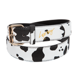 Loosey Moosey Cow Belt