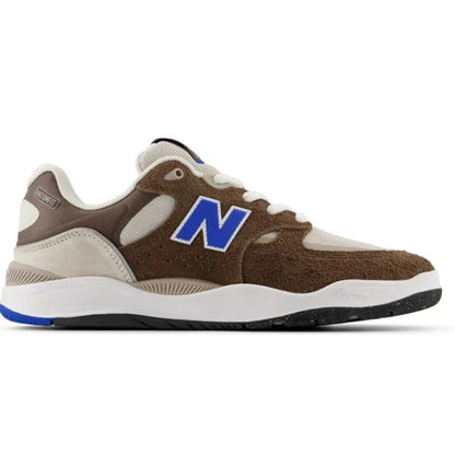 New Balance Numeric Tiago Lemos 1010 Village Psychic Grey Blue Shoes