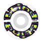 Blind Og Wrap Purple Teal 53mm Skateboard Wheels