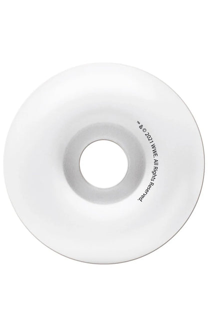 Enjoi Bodyslam Pink Green 51mm Skateboard Wheels