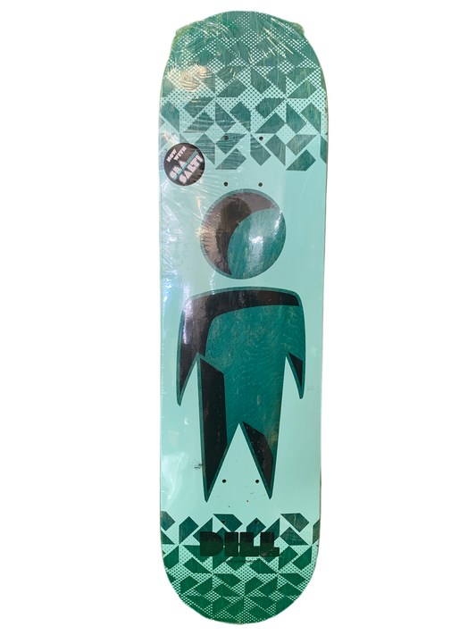 Alien Workshop Jason Dill Solo Series 8.125" Classic Skateboard Deck