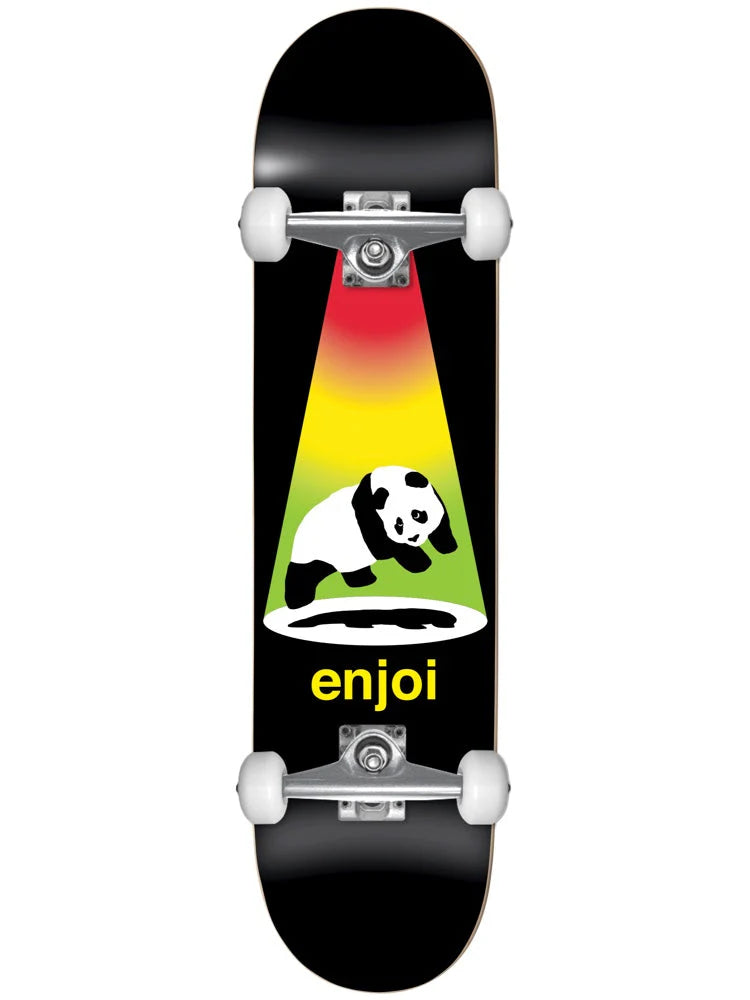 Enjoi Abduction Premium 8" Complete Skateboard