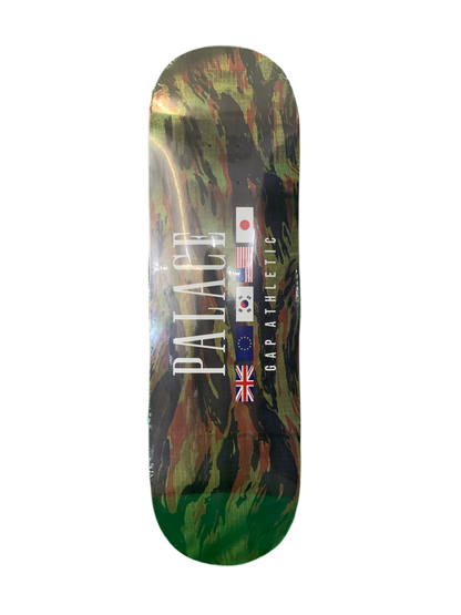 Palace x Gap Camo 8.5" Classic Skateboard Deck