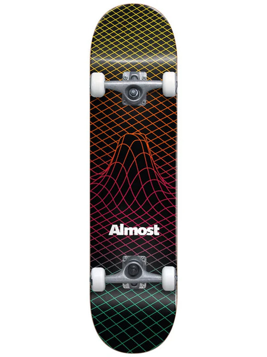 Almost Vr Youth First Push 7.25" Complete Skateboard