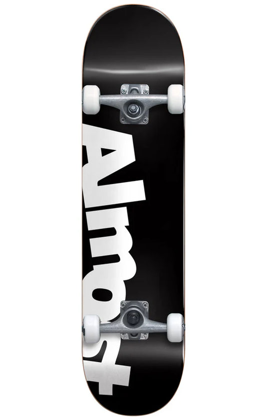 Almost Side Pipe Youth First Push 6.75" Complete Skateboard