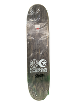 Foundation Sierra Fellers Deer Hunter 8" Classic Skateboard Deck
