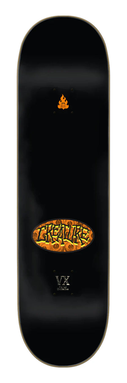 Creature Gonzalez Crash and Burn VX 8.375" Skateboard Deck