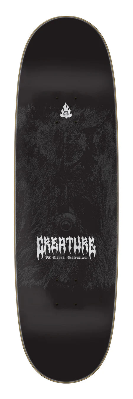 Creature Worthington Mortem VX 9.0" Skateboard Deck