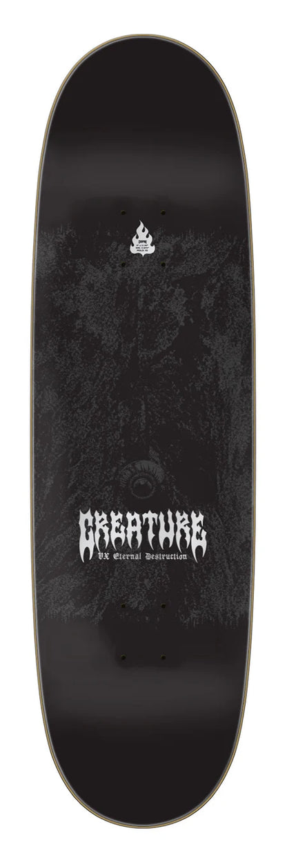 Creature Worthington Mortem VX 9.0" Skateboard Deck
