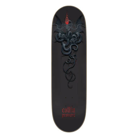 Creature Provost Guardian Pro Stumps 8.8" Skateboard Deck