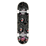 Santa Cruz Gradient Hands XL 8.51" x 31.88" Skateboard Complete