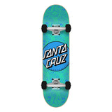 Santa Cruz Other Dot Hands Mini 7.75" x 30.00" Skateboard Complete