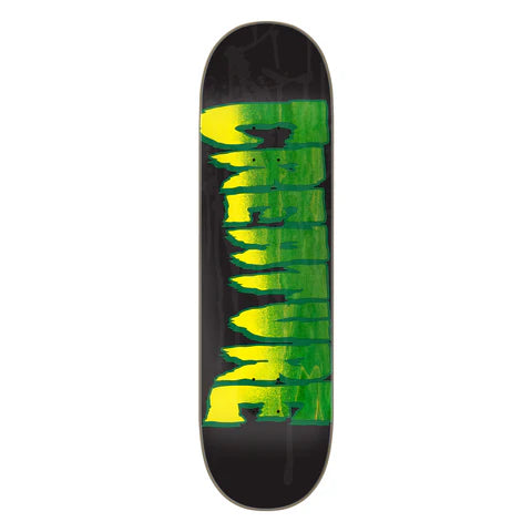 Creature Logo Spray 8.75" Skateboard Deck
