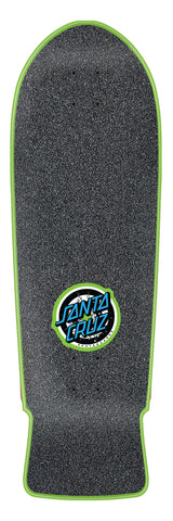 Santa Cruz Roskopp One 10.0" x 31.4" Shaped Cruzer Cruiser Complete
