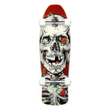 Santa Cruz Dot Dudes 10.32" x 34" Shaped Cruzer Cruiser Complete