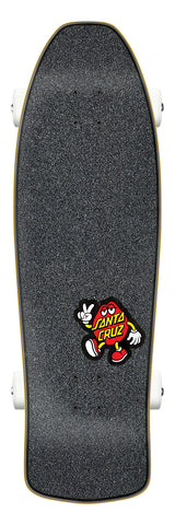 Santa Cruz Dot Dudes 10.32" x 34" Shaped Cruzer Cruiser Complete