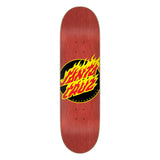 Santa Cruz Flame Dot 7.25" x 27.00" Skateboard Decks