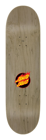 Santa Cruz Flame Dot 7.25" x 27.00" Skateboard Decks