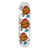 Santa Cruz Dot Guy 8.00" x 31.62" Skateboard Decks