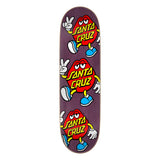 Santa Cruz Dot Guy 8.80" x 31.95" Skateboard Decks