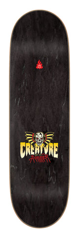 Creature Provost Flash Pro Stumps 8.8" Skateboard Deck