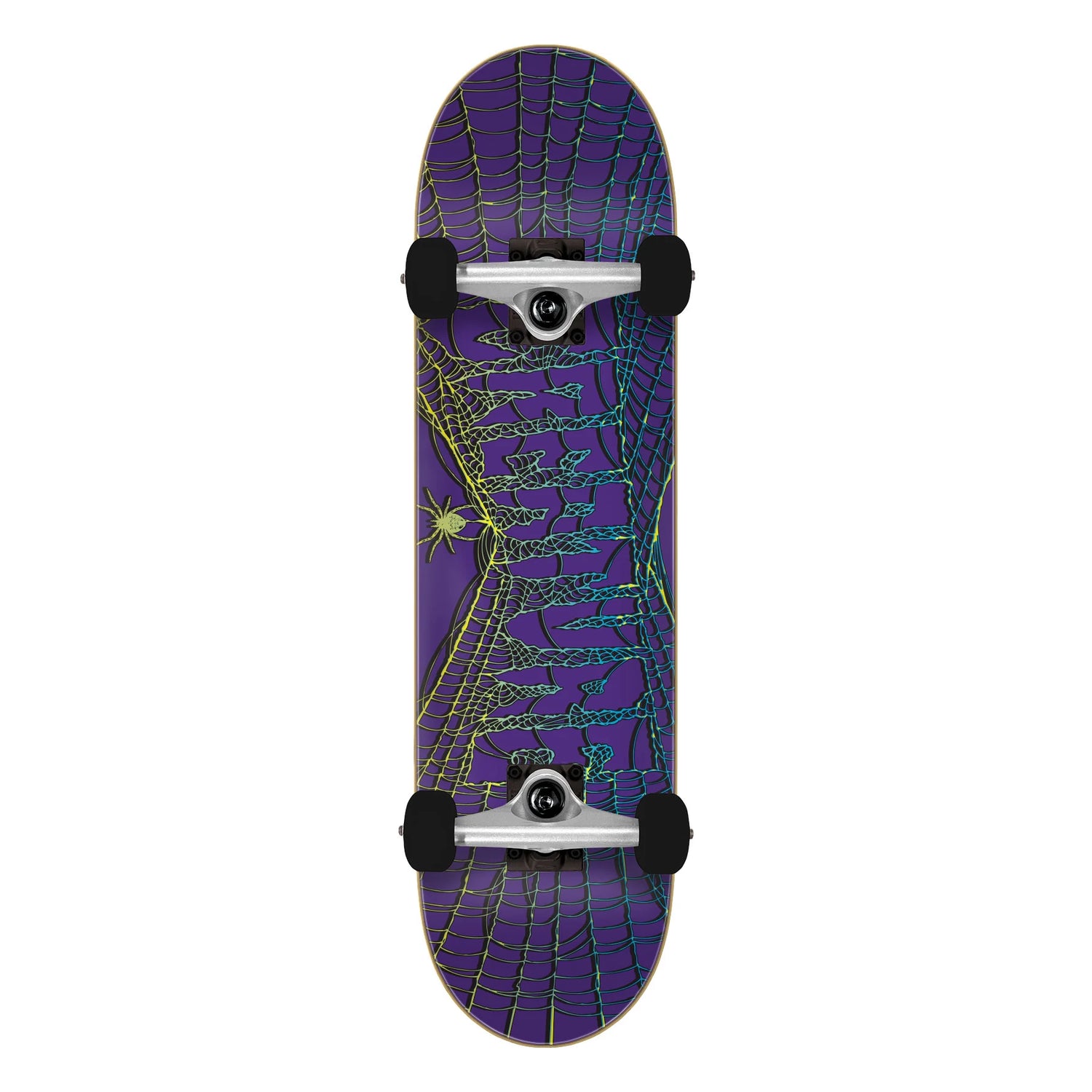 Creature Web 2 Relic Mini 7.75" Complete Skateboard