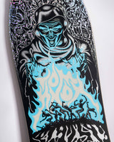Santa Cruz Knox Firepit Reissue 10.07" x 31.275" Skateboard Decks