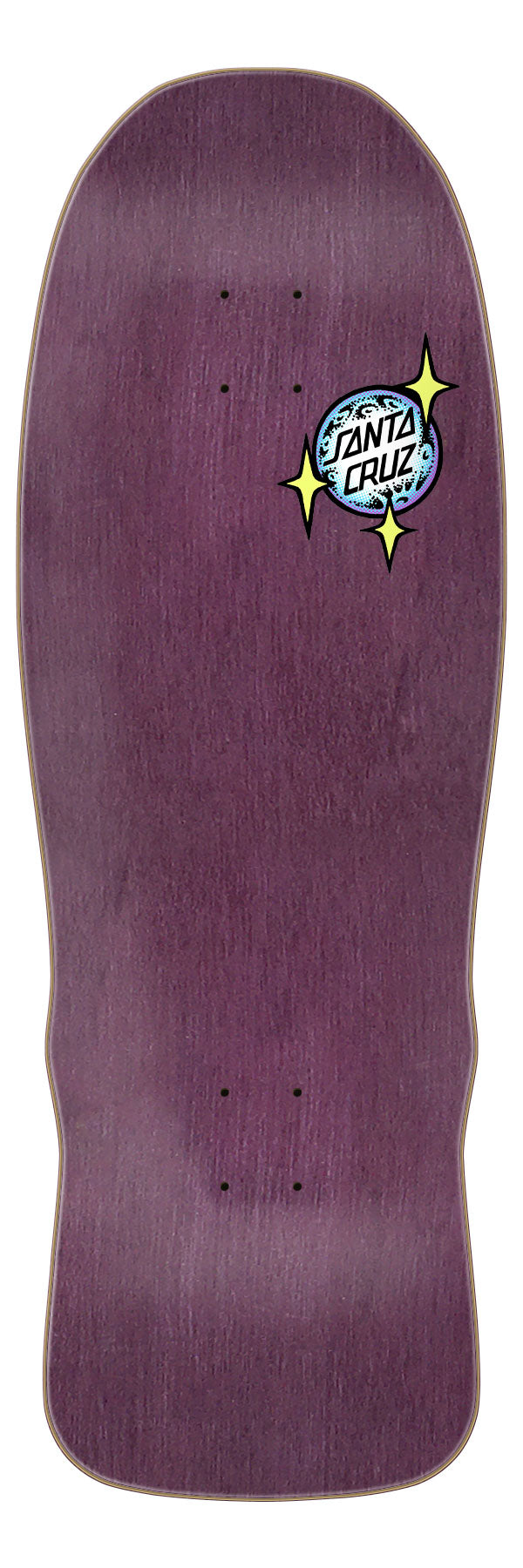 Santa Cruz Winkowski Cosmic Pro Shaped 10.35" x 30.54" Skateboard Decks
