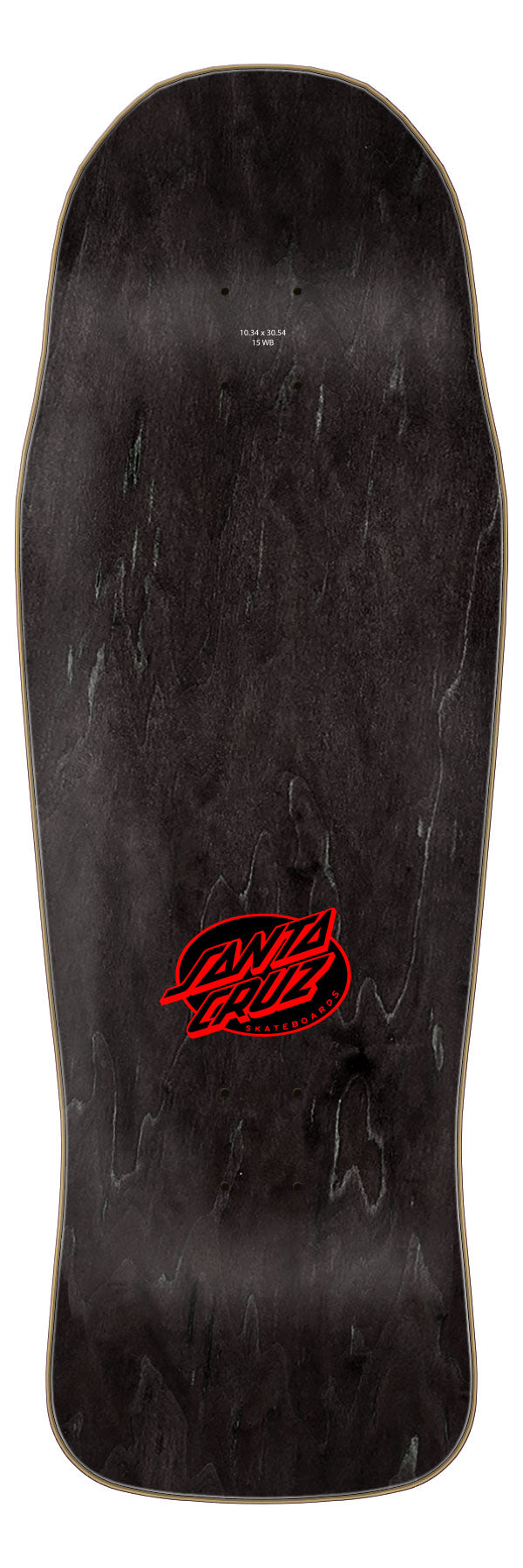 Santa Cruz Winkowski Primeval Pro Shaped 10.34" x 30.54" Skateboard Decks