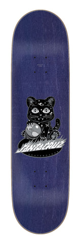 Santa Cruz Asta Space Kitten Twin Pro 8.2" x 31.6" Skateboard Decks