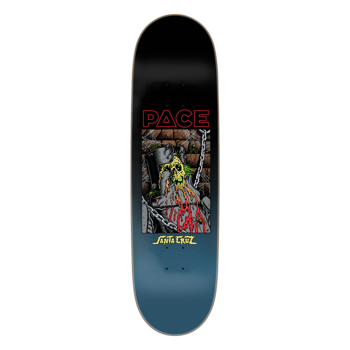 Santa Cruz Pace Dungeon Pro 8.7" x 31.825" Skateboard Decks