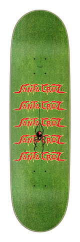 Santa Cruz Pace Dungeon Pro 8.7" x 31.825" Skateboard Decks