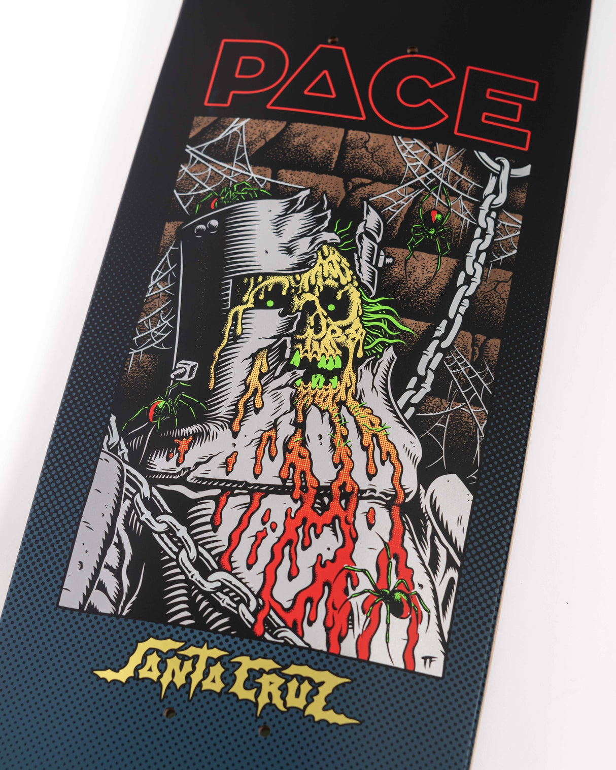 Santa Cruz Pace Dungeon Pro 8.7" x 31.825" Skateboard Decks
