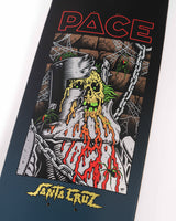 Santa Cruz Pace Dungeon Pro 8.7" x 31.825" Skateboard Decks