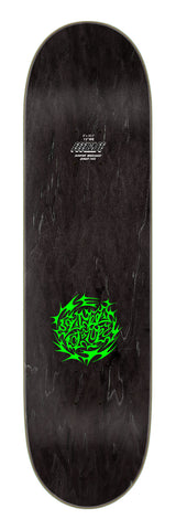 Santa Cruz Scribble Flash FeelBase 8.00" x 30.50" Skateboard Decks