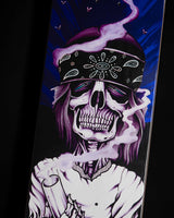 Creature Gravette Hippie Skull 20th Pro 8.3" x 32.2" Skateboard Decks