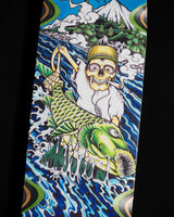 Creature Gravette Hippie Falls Pro 9.00" x 31.68" Skateboard Decks