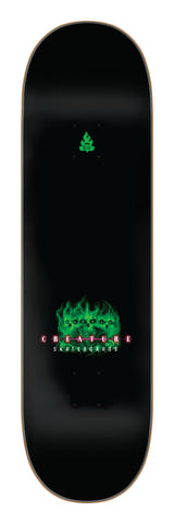 Creature Worthington Terror Sight Pro 8.75" x 32.15" Skateboard Decks