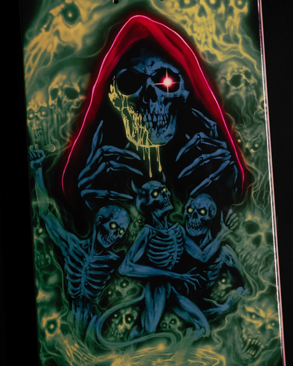 Creature Worthington Terror Sight Pro 8.75" x 32.15" Skateboard Decks