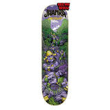 Creature Gonzalez Warriors VX Deck 8.375" x 32" Skateboard Decks